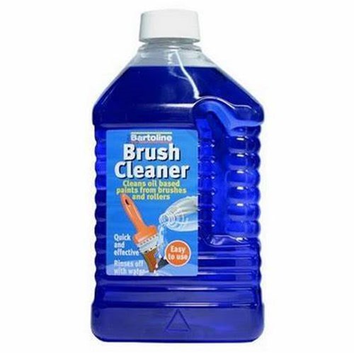 brush cleaner